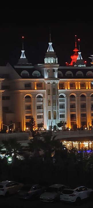 Außenansicht Side Lilyum Hotel & Spa