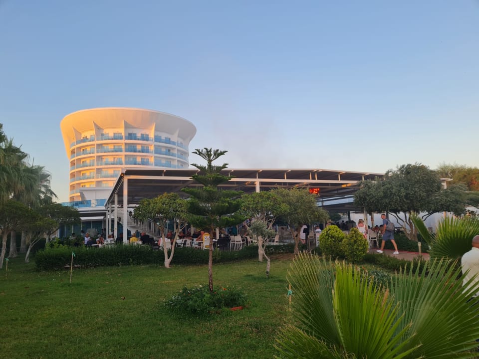 Gartenanlage Sultan of Dreams Hotel & Spa