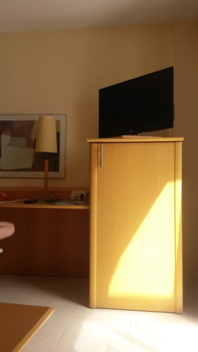 Fernseher Bull Dorado Beach & Spa