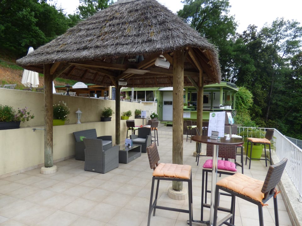 Geschlossen am Nachmittag Camping & Bungalows Green Park
