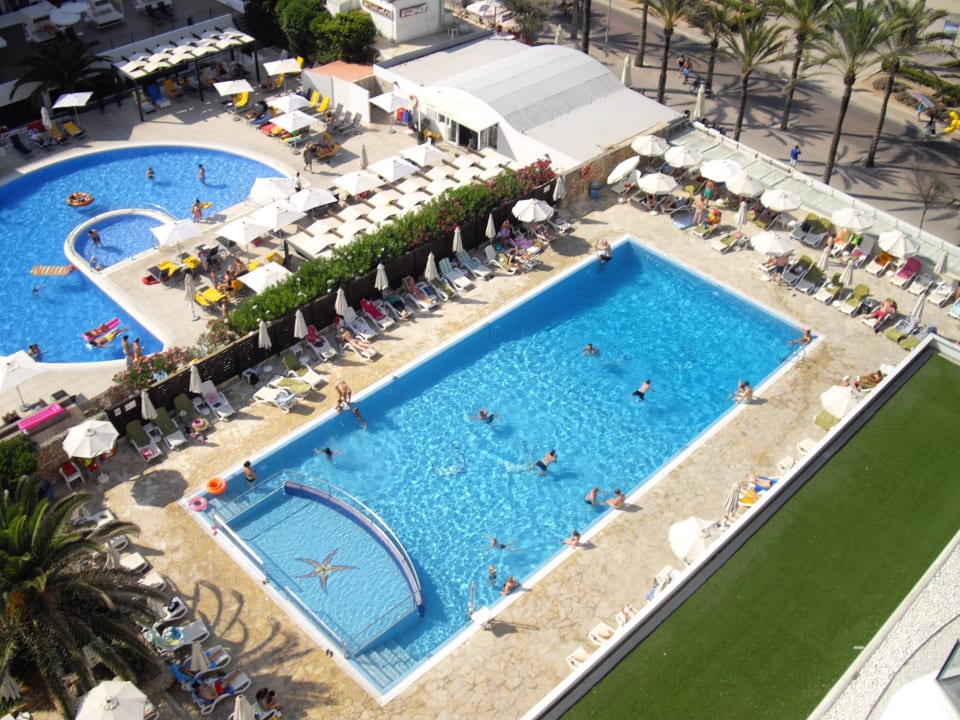 Pool Hotel HM Gran Fiesta