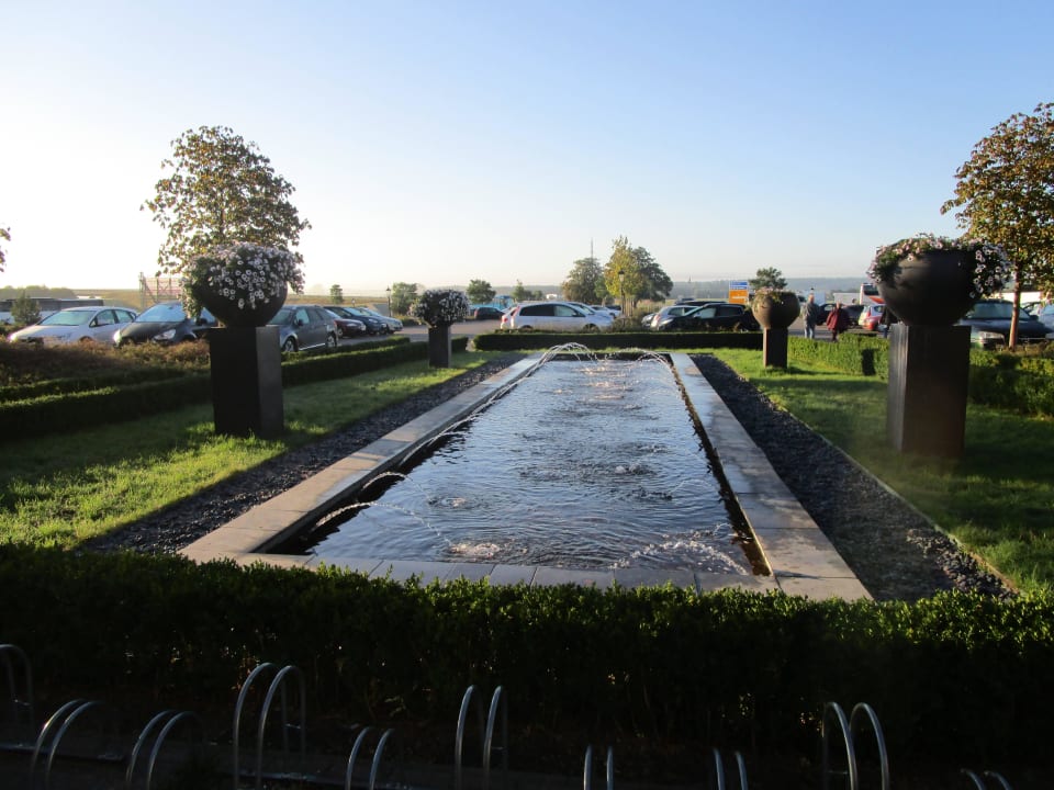 Brunnen Van der Valk Resort Linstow