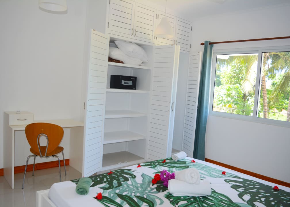 Zimmer La Villa Therese
