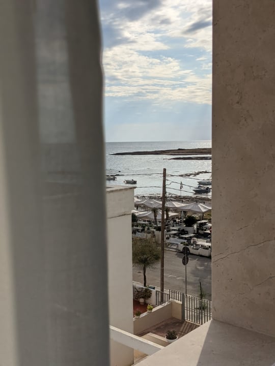 Ausblick Cico' Boutique Hotel