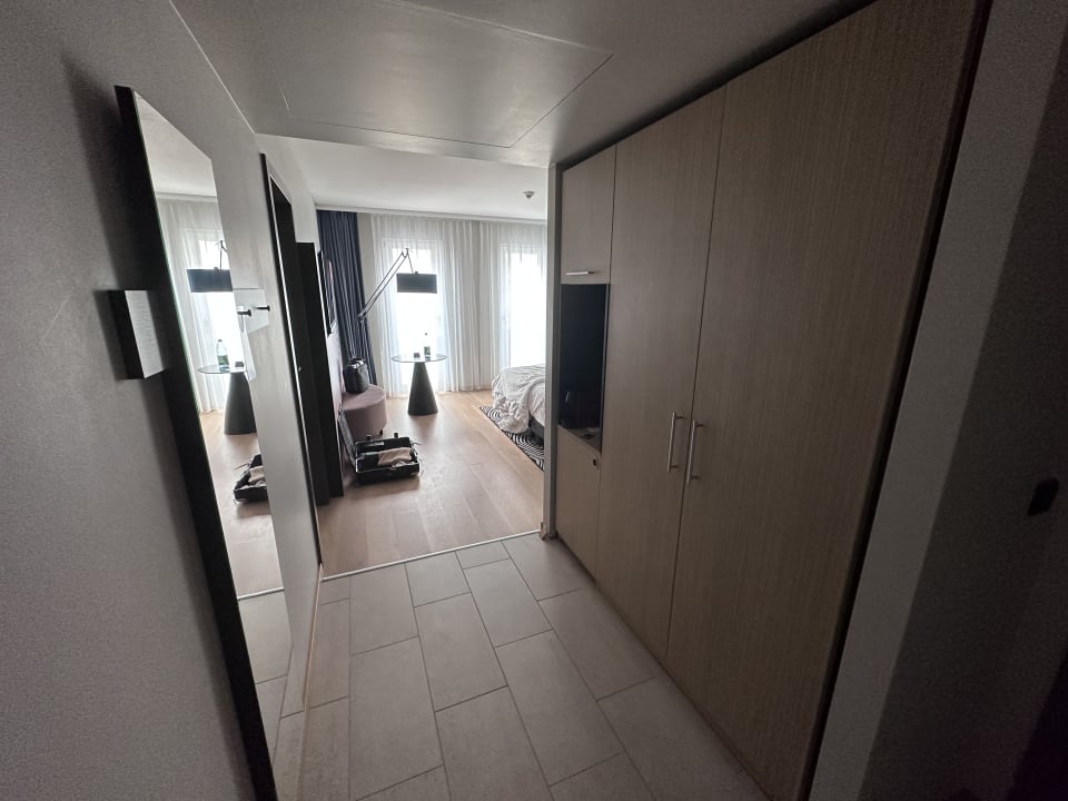 Zimmer NYX Hotel Munich by Leonardo Hotels