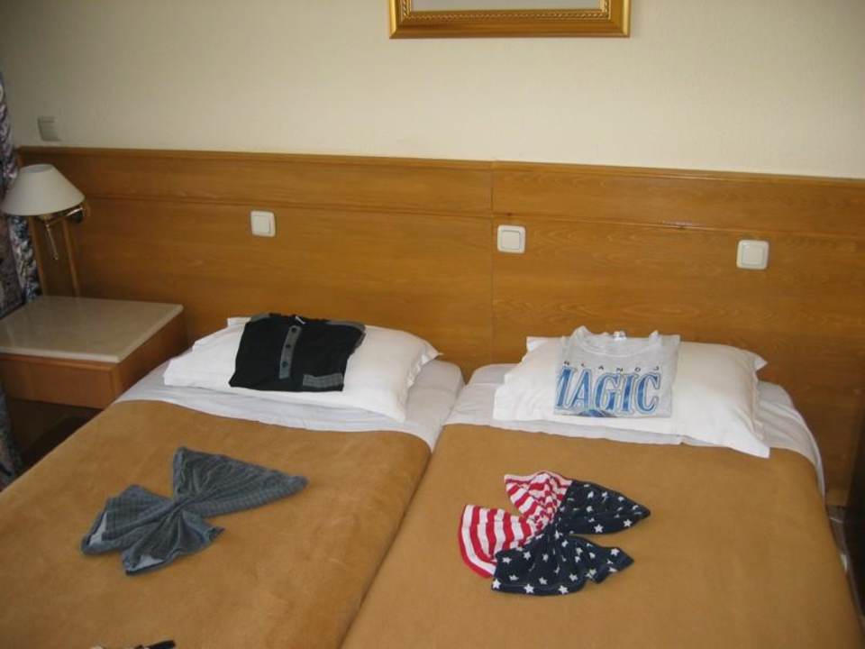 Siła bakszyszu Hotel Amir Palace