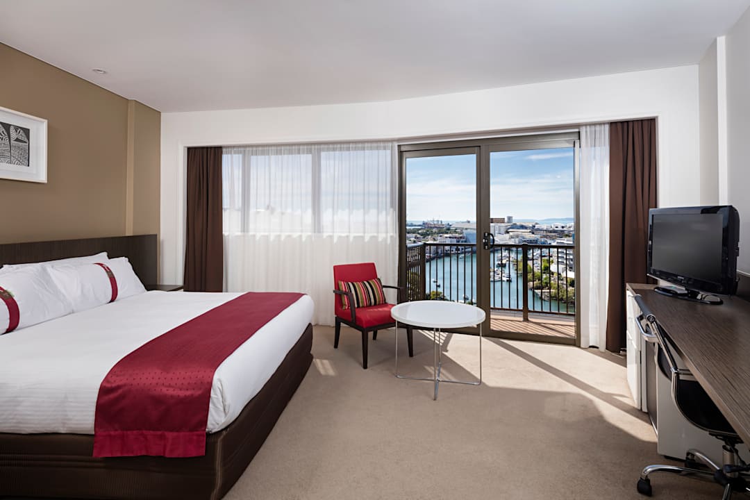 Zimmer Hotel Grand Chancellor Townsville