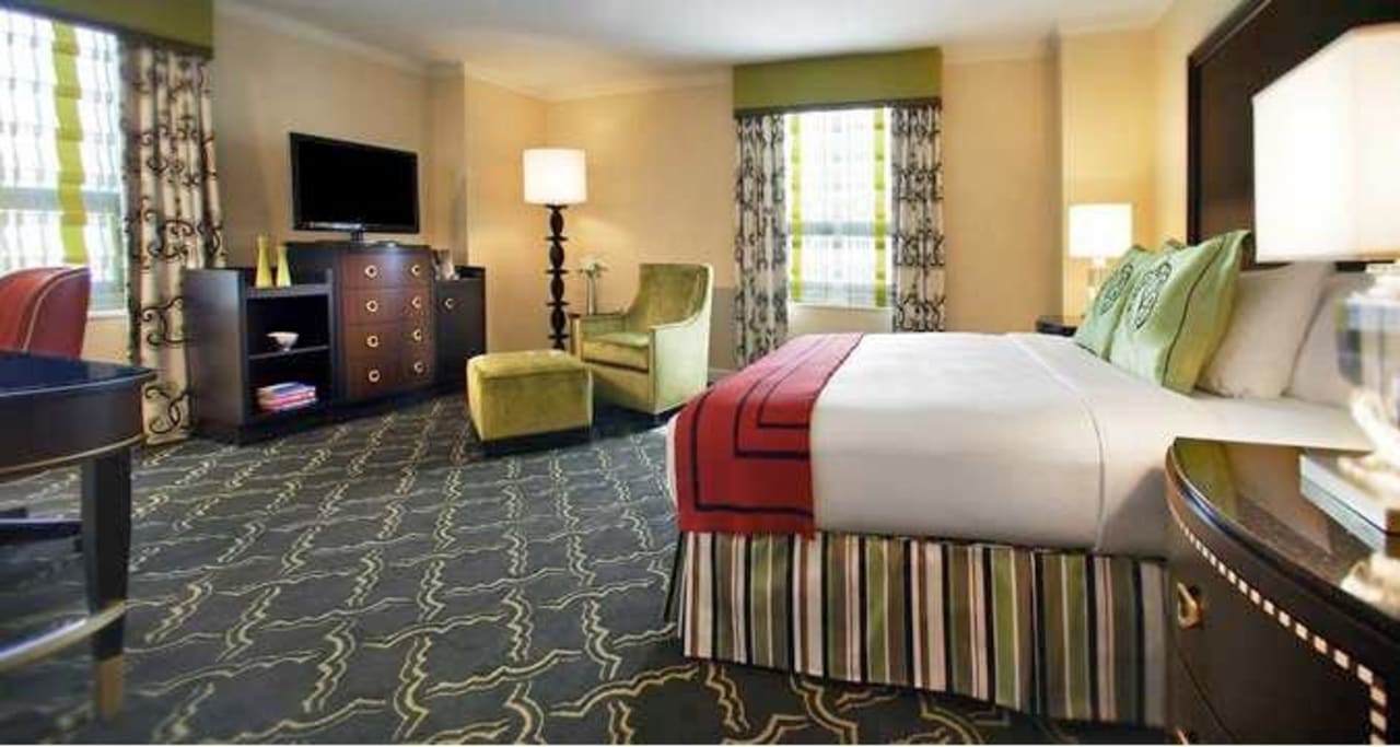 Mein Zimmer Palmer House A Hilton Hotel