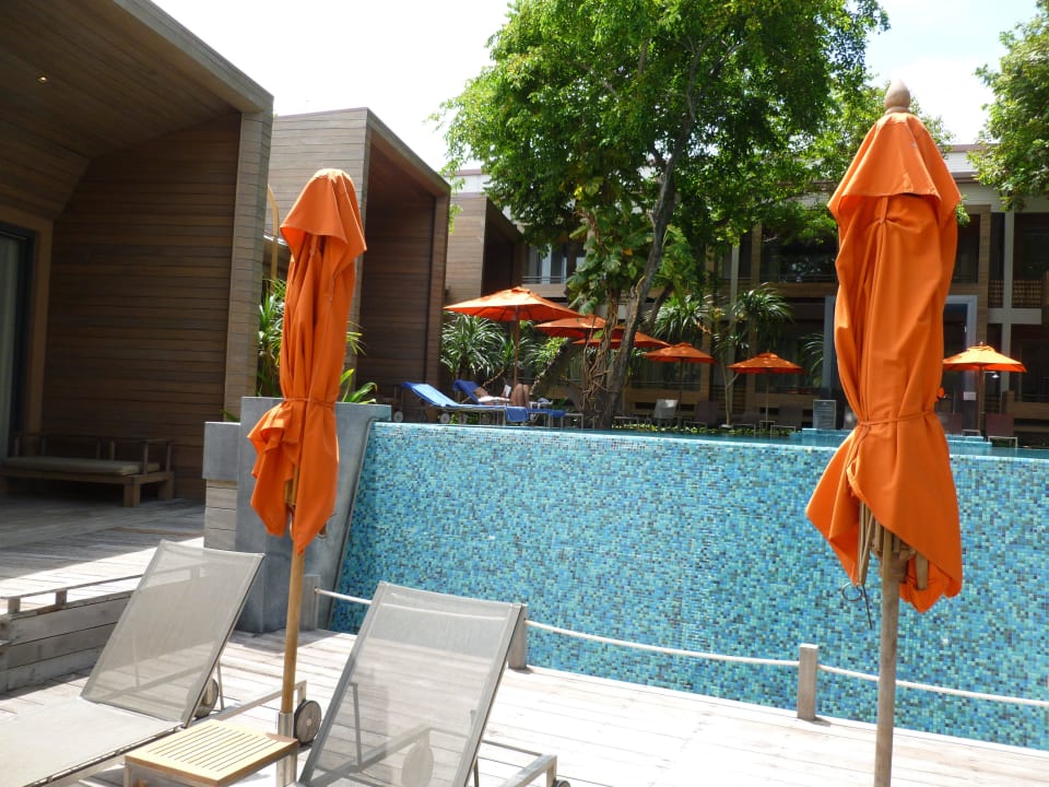 Immer leer Sai Kaew Beach Resort