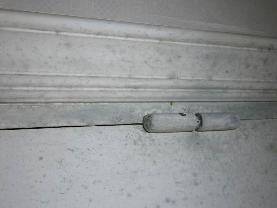 Badtür schimmlig und klebrig Pickalbatros Alf Leila Wa Leila Resort - Neverland Hurghada