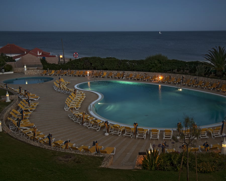 Pool Hotel Jardim do Vau