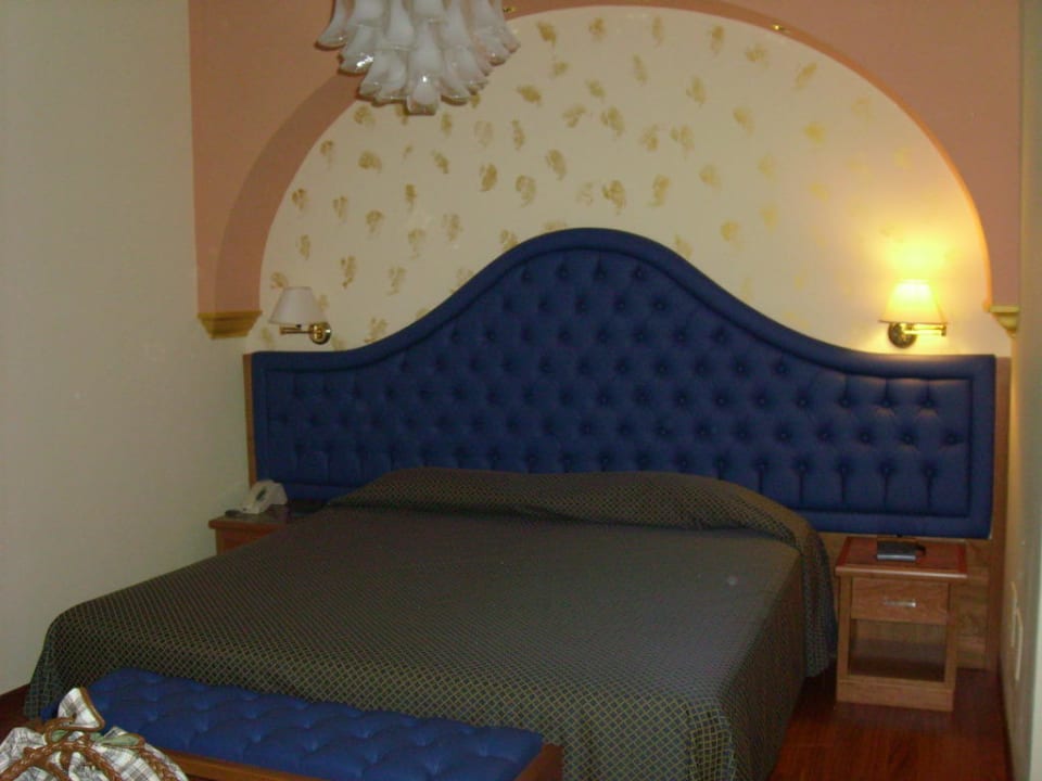 Zimmer Hotel Du Parc