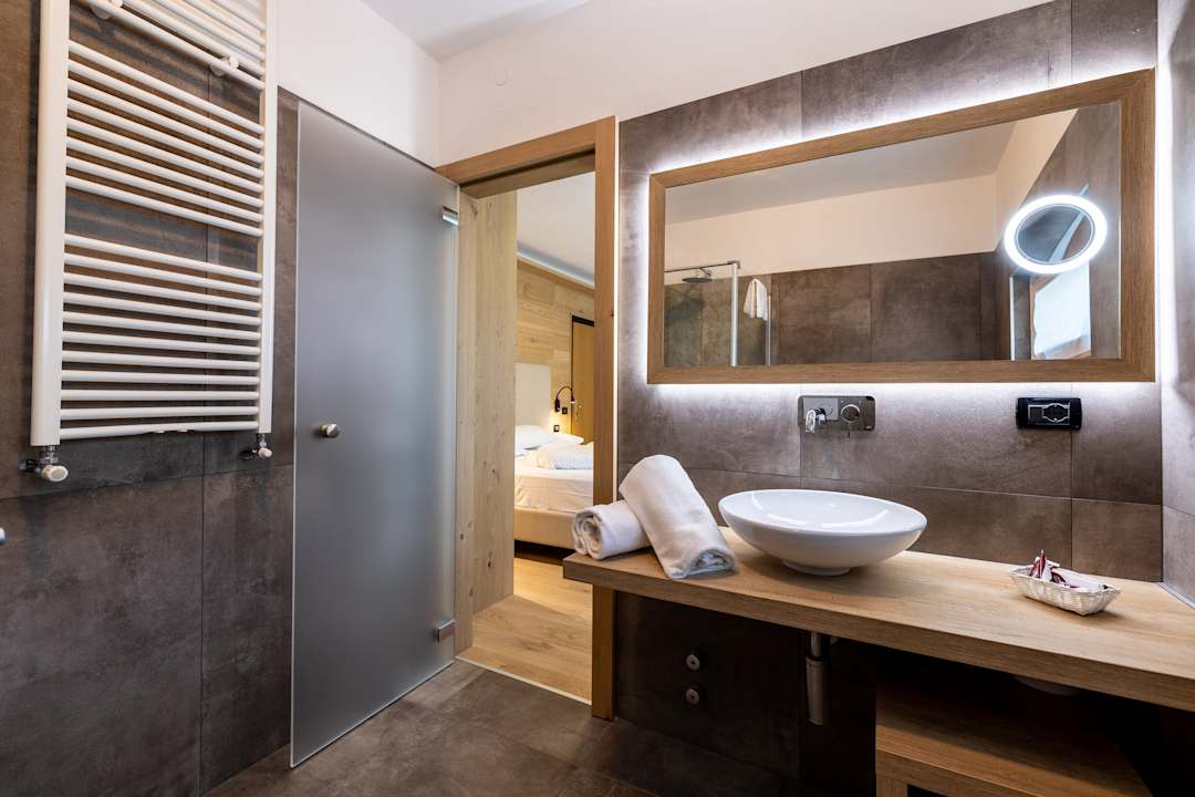 Zimmer Caminetto Mountain Resort