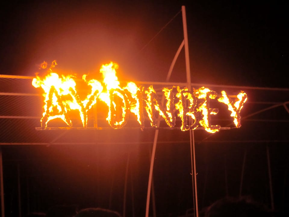 Beach Party Aydinbey Kings Palace & Spa