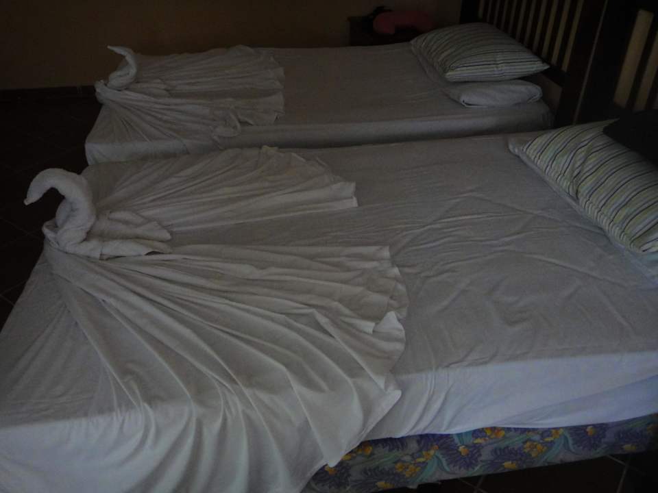 Handtuchkunst Sol Hicacos Varadero