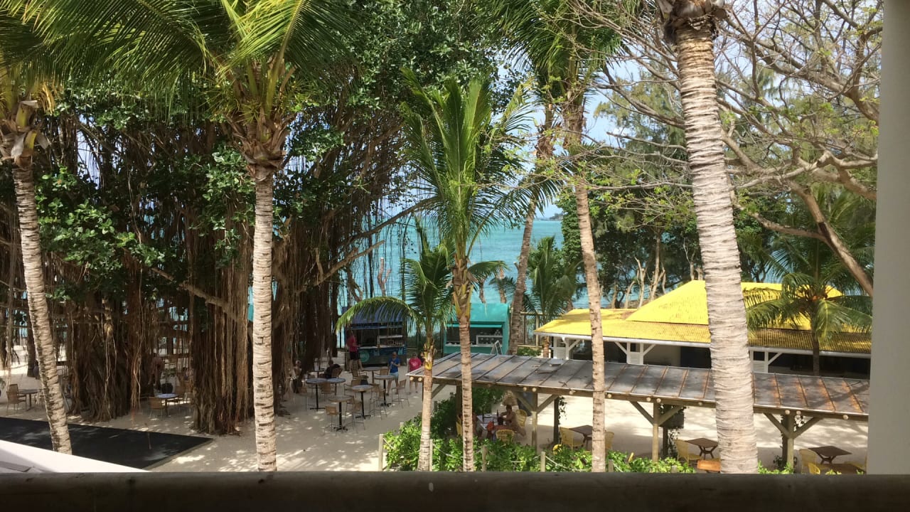 Ausblick Lagoon Attitude - Adults only