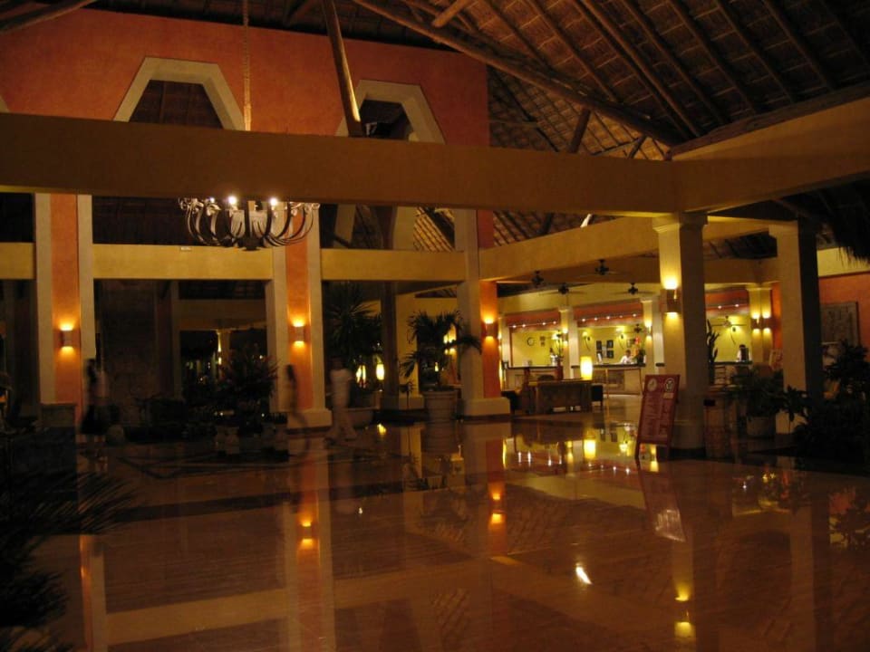 Kantenah Lobby Grand Palladium Kantenah Resort & Spa