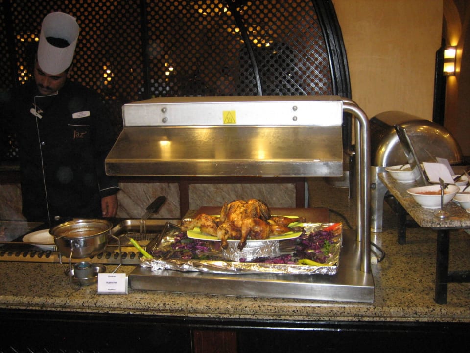 Lecker Ente Hotel JAZ Makadi Star & Spa