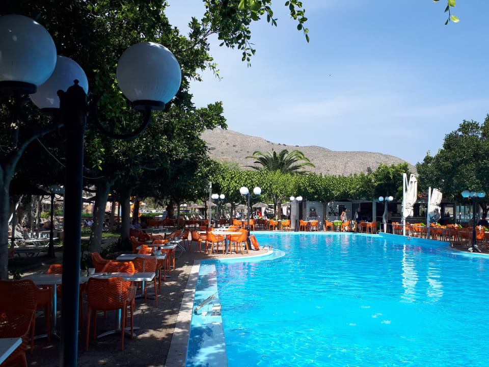 Pool Hotel Corissia Princess