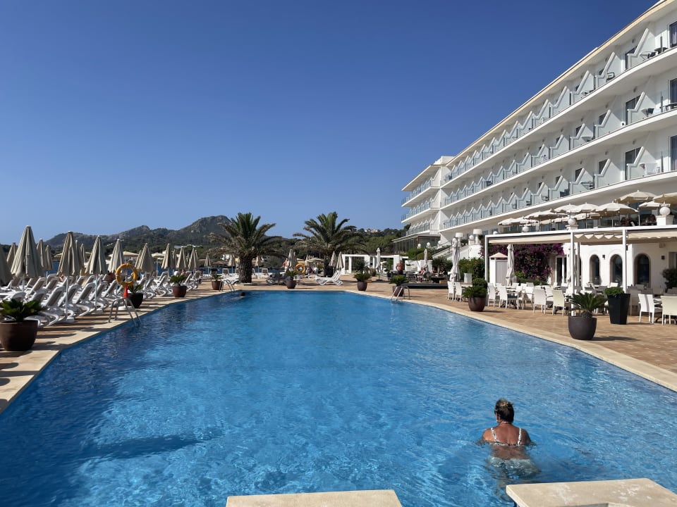 Pool Grupotel Aguait Resort & Spa - Adults only