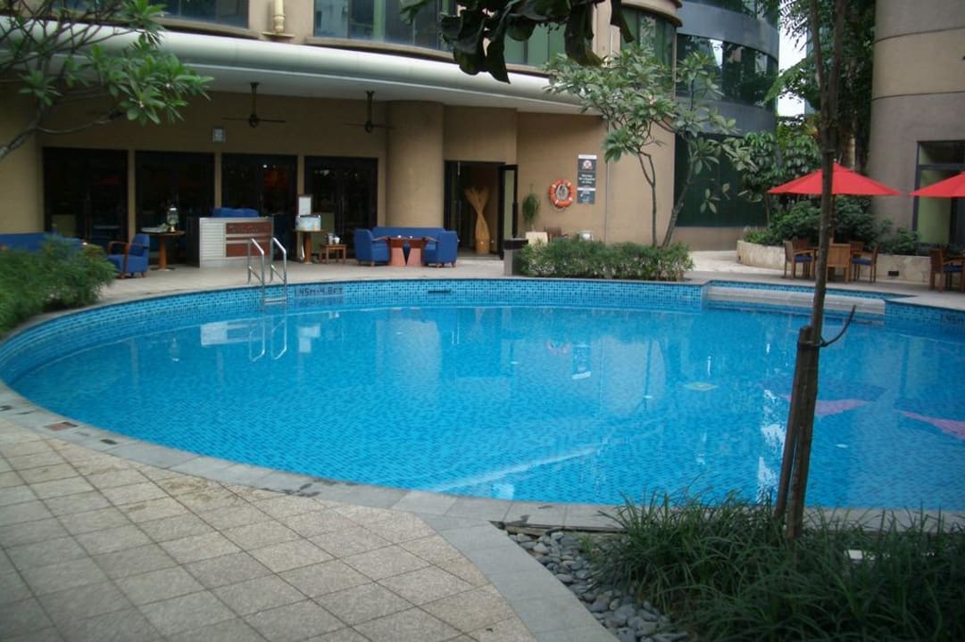 Pool Hotel The Westin Kuala Lumpur