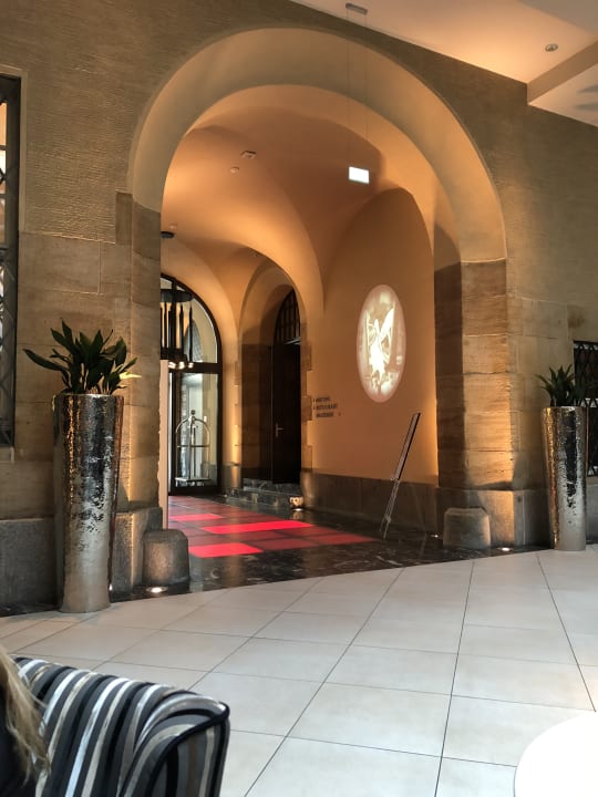 Lobby Steigenberger Icon Grandhotel Handelshof