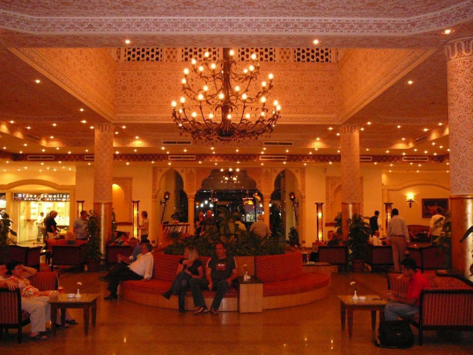 Hotellobby Pickalbatros Dana Beach Resort - Hurghada