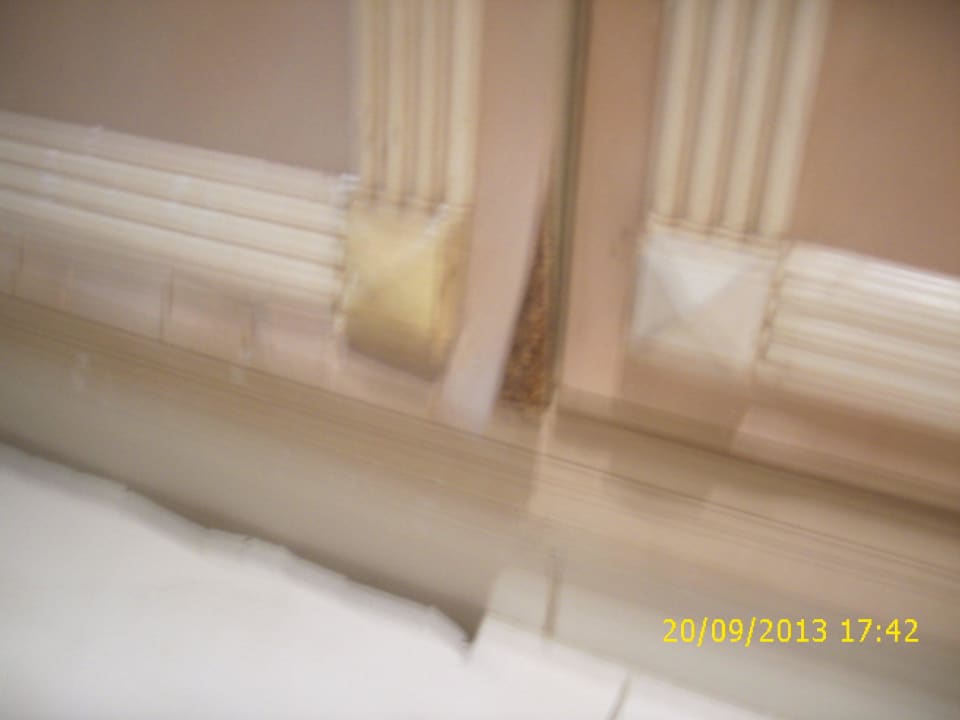 In die Jahre gekommen. Hotel El Mouradi Djerba Menzel