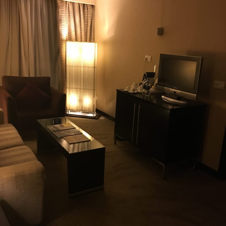 Zimmer Radisson Blu Hotel Cairo Heliopolis
