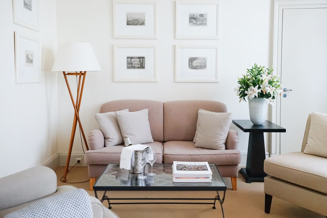 Zimmer Parkhotel Quellenhof Aachen