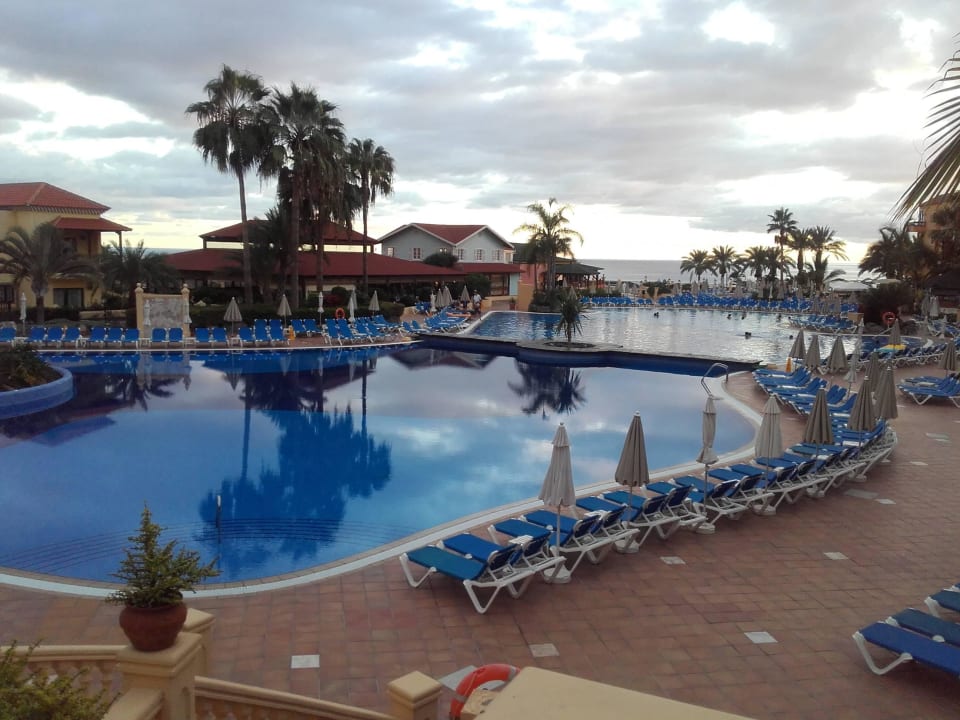 Die Ruhe vor demSturm 2 Bahia Principe Sunlight Costa Adeje