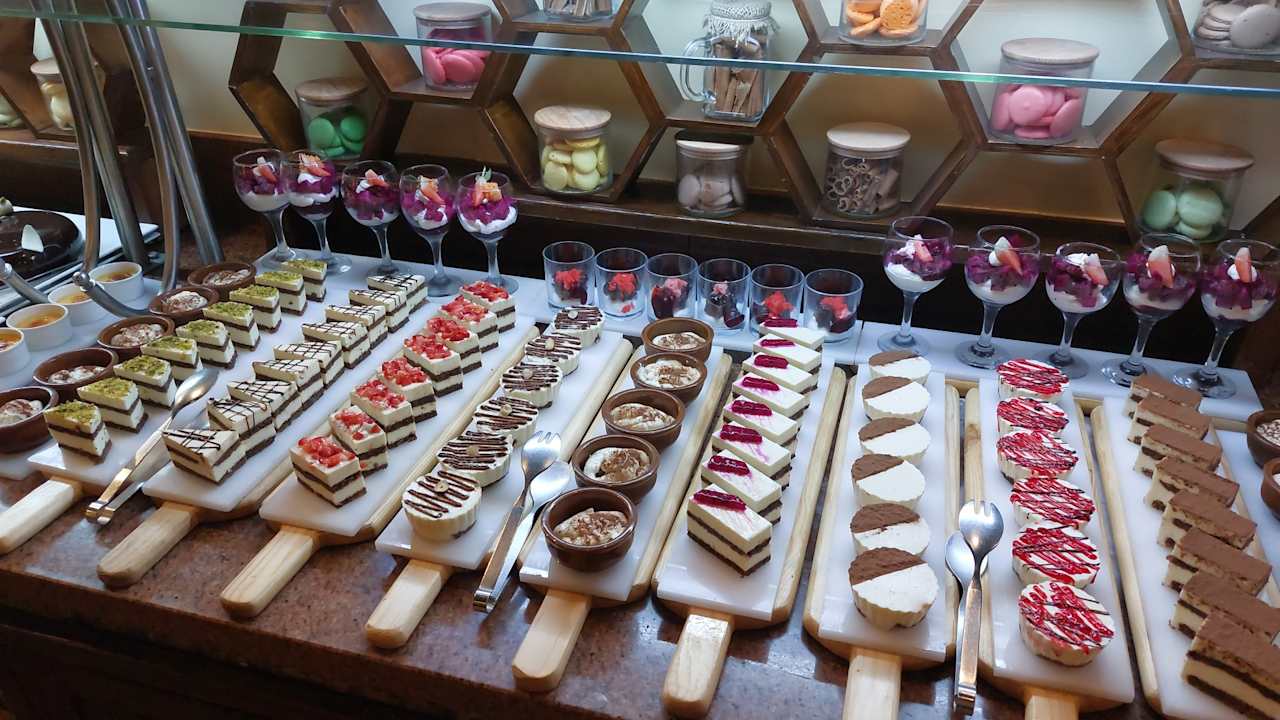 Gastro Steigenberger Coraya Beach - Adults only