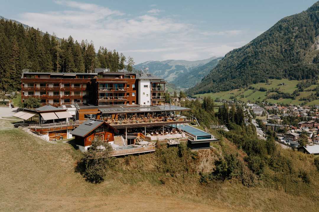 Außenansicht Das.Goldberg