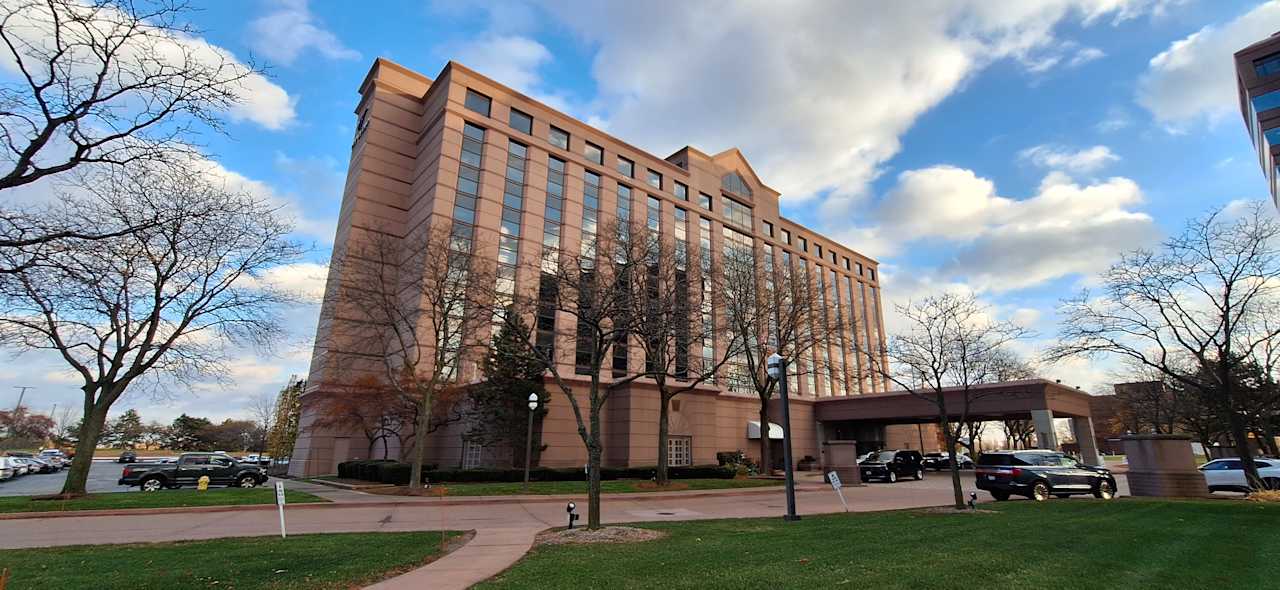 Außenansicht Hotel The Henry