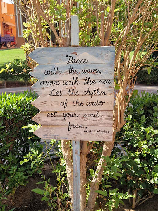 Gartenanlage Sentido Caribbean World Soma Bay