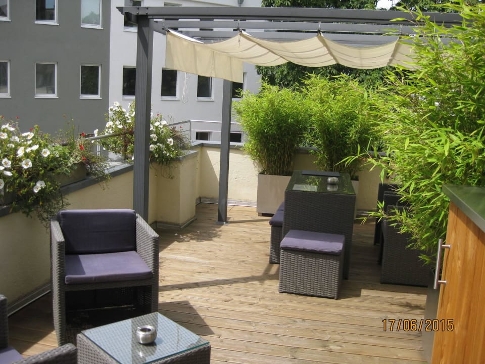 Klein aber gemütlich Hotel Domspitzen