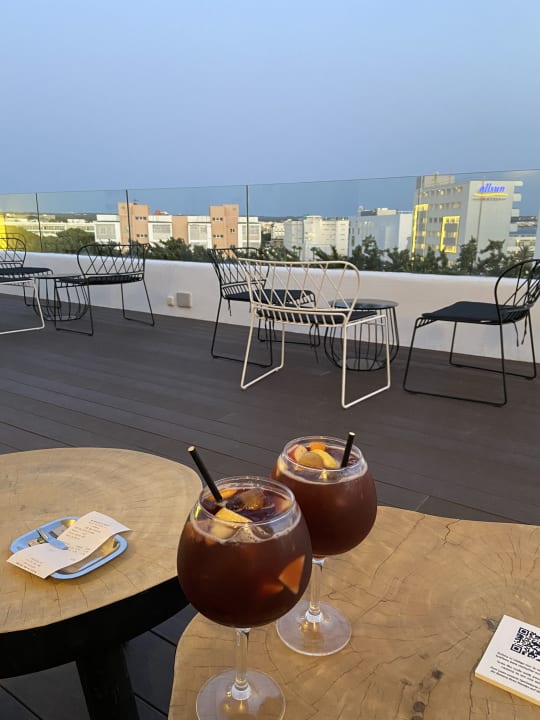 Ausblick HM Balanguera Beach