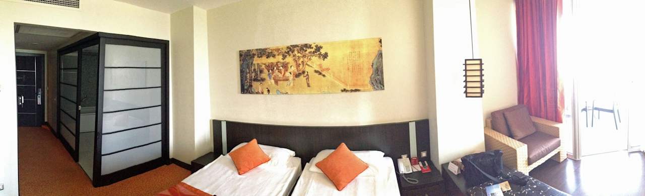 Standardzimmer Limak Lara Deluxe Hotel & Resort