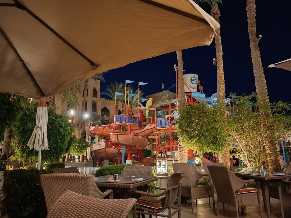 Gastro Grand Waterworld Makadi