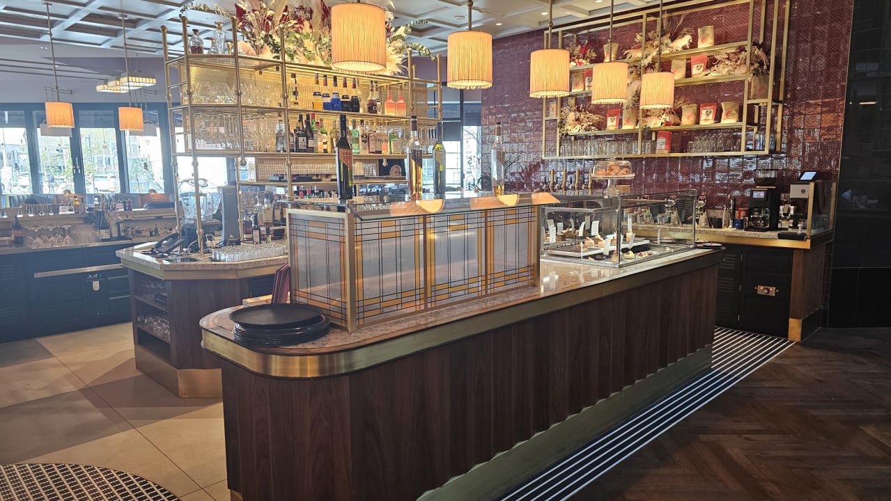 Lobby Hilton Vienna Park