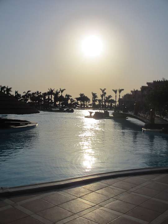 Pool Pickalbatros Palace Resort