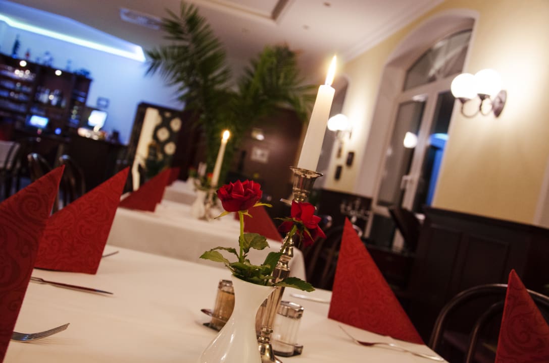 Gastro Hotel Haus am See Löcknitz