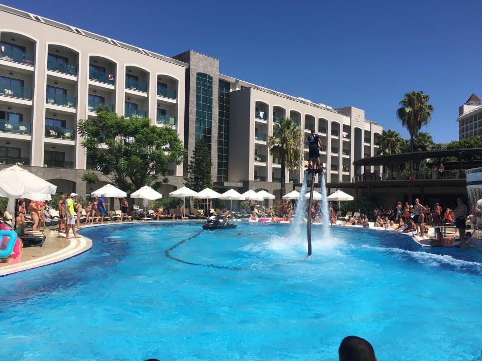 Pool Horus Paradise Luxury Resort & Club