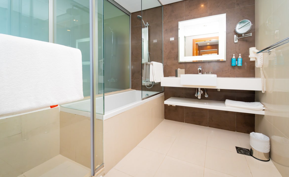 Zimmer Novotel Fujairah