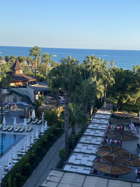 Ausblick Bella Resort & Spa