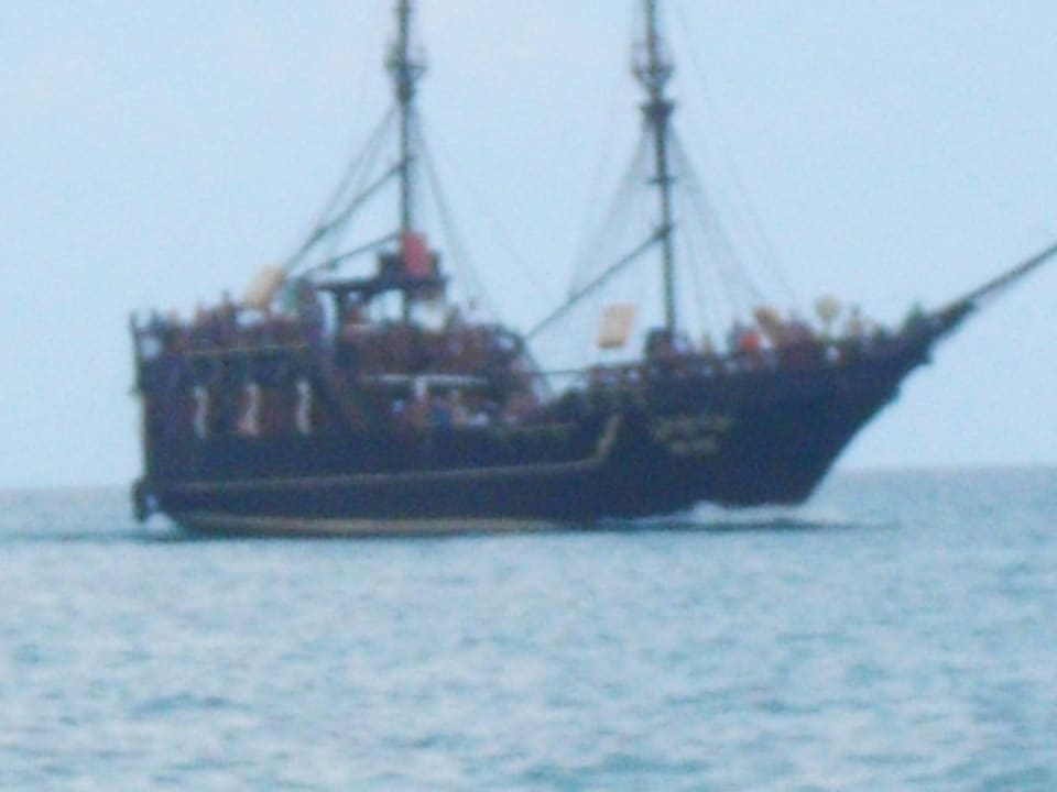 Piratenschiff Mahdia Beach & Aquapark