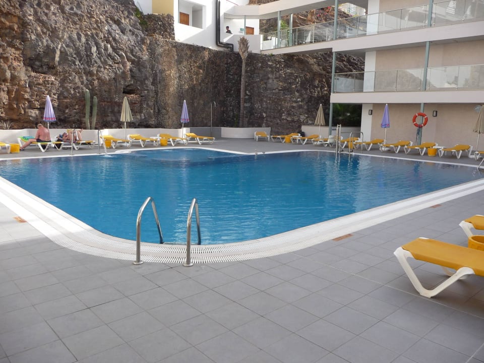 Mit Behindertenlift Servatur Alameda de Jandía