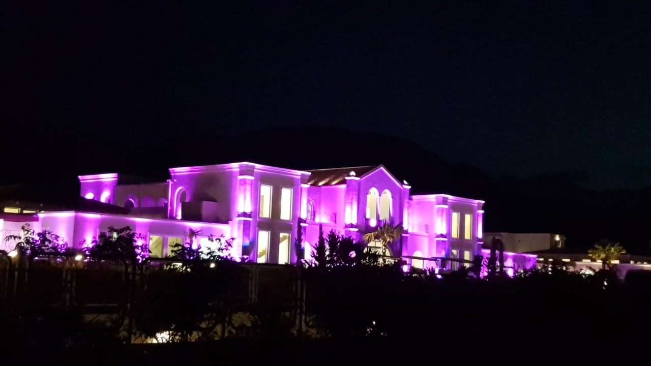 Außenansicht Anemos Luxury Grand Resort