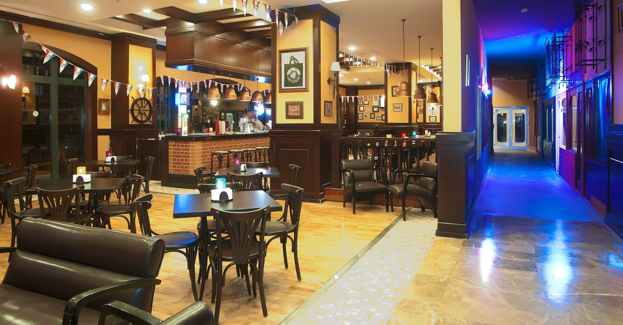 Gastro Orange County Kemer