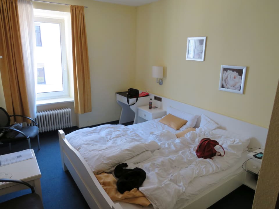 Zimmer Herdegen Rooms - Self Check In